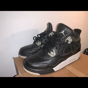Jordan 4 Oreos